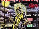 Iron Maiden - Killers - Vinyl 33T LP 1981