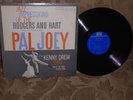 Kenny Drew Jazz Impressions of Pal Joey Riverside 12-249 mono Philly Joe W Ware
