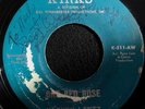 Harvey Lantz - Little Boy Blue / One Red Rose - Kirks 45 Northern Soul Signed