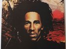 BOB MARLEY and the WAILERS UK 1974 Reggae Vinyl LP NATTY DREAD inner sleeve