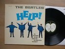 The Beatles - Help   GERMANY 1 C 062-04257 n GER 1973 Vinyl vg++  #2