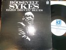 ROOSEVELT SYKES   