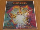 QUEEN ROCKS 2LP VINYL Limited Edition UNPLAYED FINAL UPGRADE *Stunning* MINT