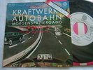 KRAFTWERK AUTOBAHN / JAPAN 7INCH