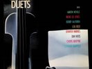 Rob Wasserman Duets LP 1988 MCA first pressing near mint vinyl