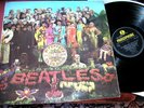 THE BEATLES -     Sergeant Pepper,     ORIGINAL 1967 UK MONO LP..... DECENT COPY