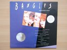 Bangles Greatest Hits vinyl lp rare