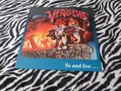 Vendetta - Go And Live....Stay And Die (Noise) (Rare) (Thrash/Metal) Lp