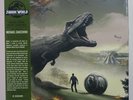 'JURASSIC WORLD: FALLEN KINGDOM' Soundtrack Gatefold 180g Vinyl 2LP NEW/SEALED