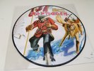 IRON MAIDEN    -   no prayer for mounty  -   LP -  picture disc