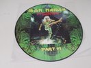 IRON MAIDEN    -   scream for me part 1  -   LP -  picture disc