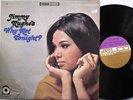 JIMMY HUGHES LP, WHY NOT TONIGHT (ATCO US Issue VG/VG)