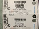 Shania Twain Now Tour Tickets X2 Manchester