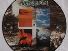 MINT  Marillion, Seasons End, Vinyl LP, Picture Disc, UK 1989 EMI , EMDPD 1011