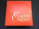 DAN 143-5 - The Callas Carmen - Deluxe Edition x 3LP presented in a padded box