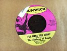 Rare Garage SHADOWS OF KNIGHT I'm Gonna Make You Mine / Sorry DUNWICH 45 VG+