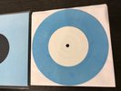 RARE UNLABLED TEST PRESSING Jack White HIGH BALL STEPPER Third Man Records TMR