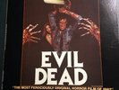 EVIL DEAD Joseph LoDuca  ORIG 1984 Horror Soundtrack/OST LP BONUS LOOK