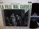 1ST EDITION DECCA SXL 2313 - LA FILLE MAL GARDEE - HEROLD / LANCHBERY - LP