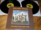 ROLLING STONES - THE BOYS AT THE ALAMO STORY  -  black Vinyl  -  2 LP Box