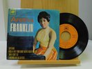 Aretha Franklin 45 EP w PS Skylark bw Say It Isnt So on CBS Spanish Only