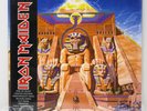 Iron Maiden PowerSlave Sealed LP Picture Disc with Obi Strip Stunning limited