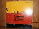 Miles Davis Sketches Of Spain LP  Columbia CL 1480 1960 Mono 1st PR 6 Eye EX/VG