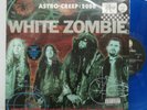 WHITE ZOMBIE - Astro Creep: 2000 LP 1995 ORIG Blue Color Vinyl Rob Zombie KORN