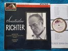 ASD 450 Orig 1st w/g BEETHOVEN sonata no 17 SCHUMANN fantasia RICHTER