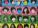 THE ROLLING STONES Some Girls 2011 European purple vinyl LP mispress 100-only