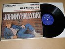 JOHNNY HALLYDAY OLYMPIA 64 STEREO PRESSAGE JAPON (lire description)