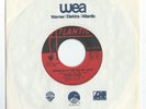 RINGO STARR  -  Drowning In The Sea Of Love  -  ATLANTIC  -    7