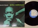 JOHN COLTRANE BLUE TRAIN BLUE NOTE LNJ-80067 Japan VINYL LP