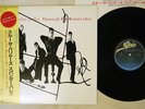 SPANDAU BALLET THROUGH THE BARRICADES EPIC 28 3P-767 Japan OBI PROMO VINYL LP