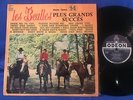 LES BEATLES 14 SUCCES OSX 231 BLUE LABEL FANTASTIC ORIGINAL CONDITION NEAR MINT