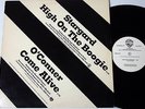 Stargard Alto On The Boogie / o'Conner 30.5cm Aa Promo 1981