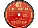 TEDDY WILSON ORCHESTRA (Billie Holiday) 