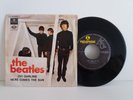 THE BEATLES - HO DARLING / 45 PS 7 1970 SINGLE MADE IN PORTUGAL 