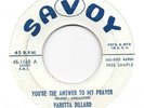 VARETTA DILLARD WITH THE ROAMERS Promise Mr. Thomas on Savoy R&B rocker 45 HEAR