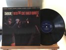THE CHET BAKER QUINTET SMOKIN’WITH PRESTIGE PR7449 USA 1966 NM/NM