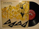 Charlie Parker, Dizzy Gillespie - Bird, Diz, Bud, Max -  Savoy 10
