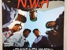 N.W.A - Straight Outta Compton 2002 Vinyl 2xLP Dr Dre Ice Cube Eazy E