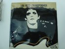 Lou Reed Transformer Vinyl - RCA 