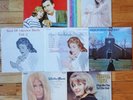 Set of 7 Skeeter Davis Bobby Bare Vinyl LPs Records Albums 33s Tunes for Two