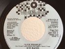 Rare Modern Soul Funk 45 Ice Band Live People on Walking Tall HEAR