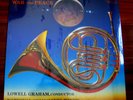 Winds of War & Peace - Wilson Audiophile Vinyl LP W-8823