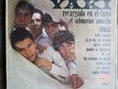 LATIN GARAGE FUNK SOUL LP LOS YAKI RECARGADO EN EL FAROL