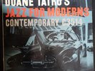 Duane Tatro, RARE 1956 MONO Jazz LP- Duane Tatro's Jazz For Moderns C3514
