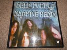 DEEP PURPLE, MACHINE HEAD . RARE QUADROPHONIC . LISTEN