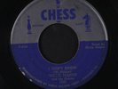 WILLIE MABON: I Don't Know / Worry Blues 45 Blues & R&B